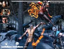 Как открыть секретные битвы и альтернативные костюмы в Mortal Kombat X