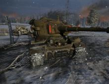 World of Tanks Console — всё об обновлении «Наёмники